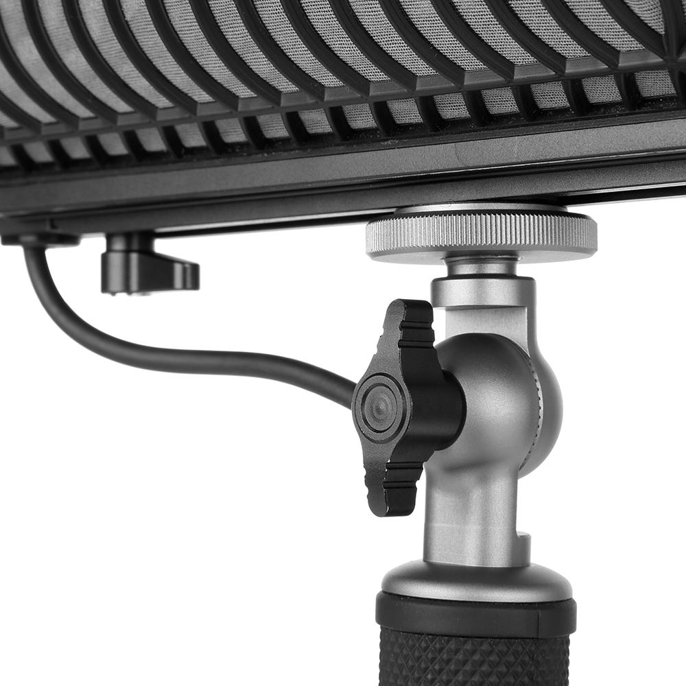 Saramonic VWS Professional Windsheild & Suspension System (Zeppelin/Blimp) for Shotgun & Pencil Microphones