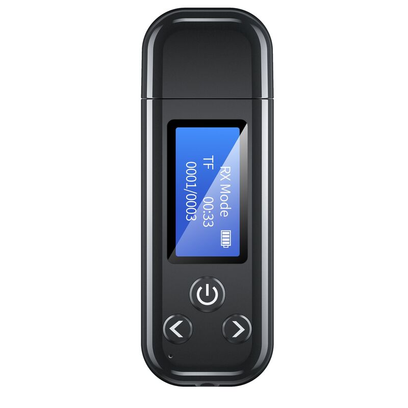 เครื่องเล่น MP3 บูลทูธ MP3 Player Bluetooth แถมฟรี!! สาย AUX