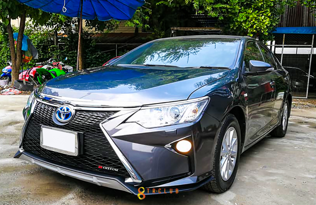 ชุดแปลงหน้า LEXUS V1 CAMRY ปี 2015+