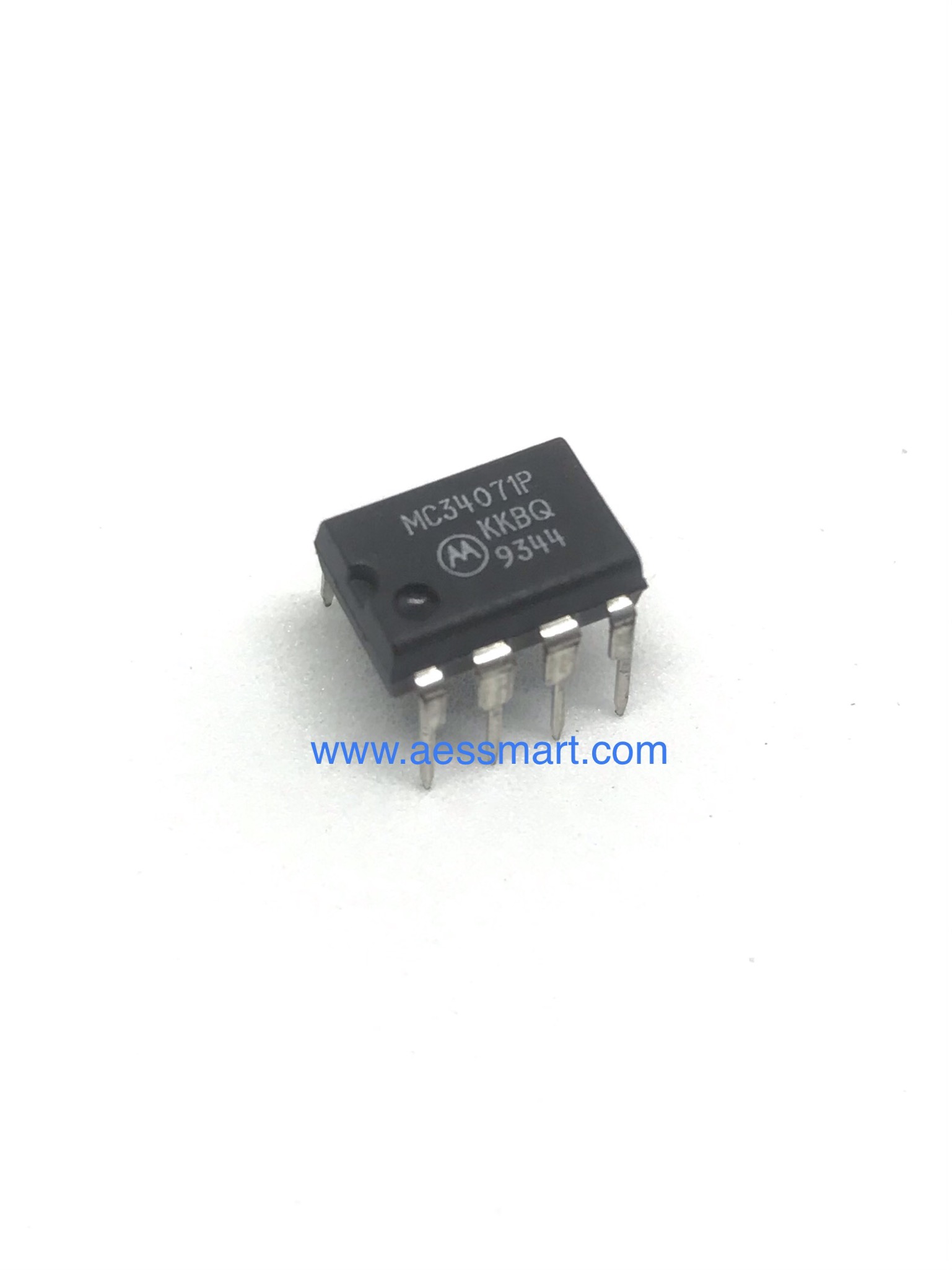 MC34071AP : Opamp SGL Supply 4.5MHZ, 8-Dip
