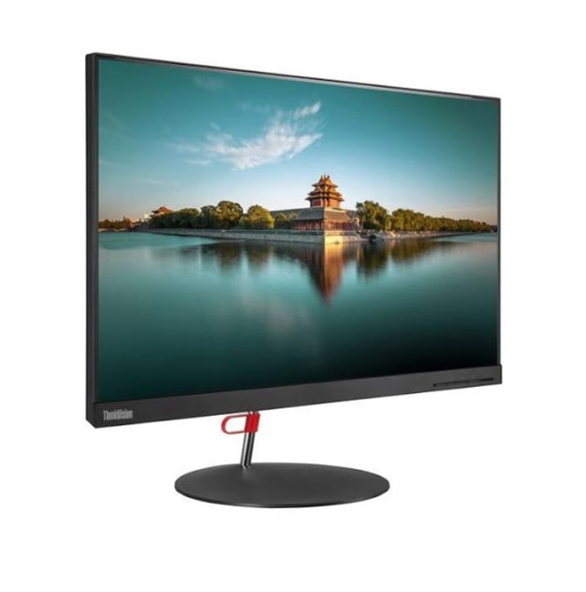Monitor Lenovo 23.8" Thinkvison X24q-10 LED IPS,16:9 (61A4GAR3WW) ประกันศูนย์ไทย