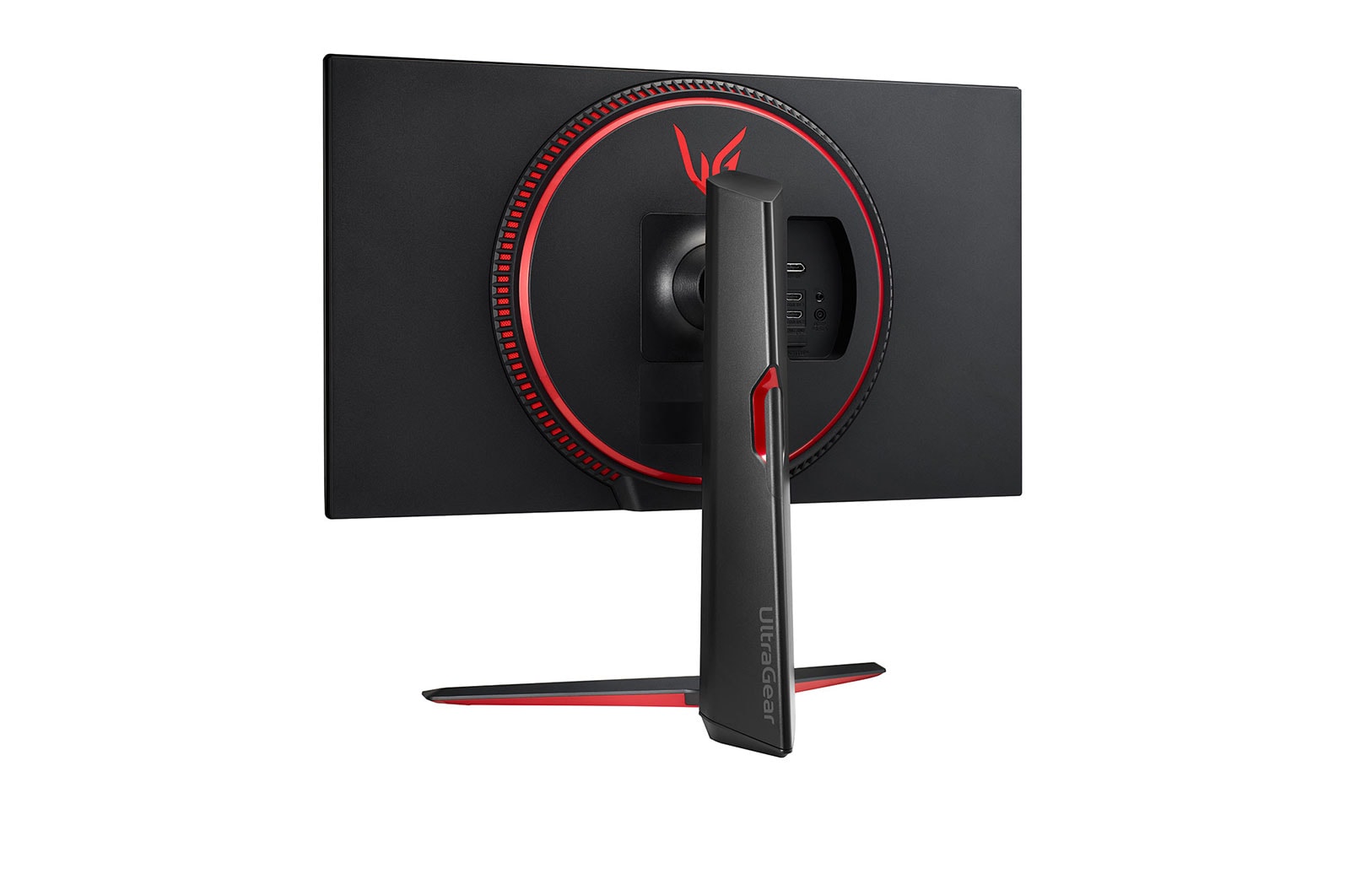 LG 27GN650-B 27" UltraGear FHD 1ms IPS 144Hz Gaming Monitor with NVIDIA G-SYNC Compatible รับประกันศูนย์ 3 ปี