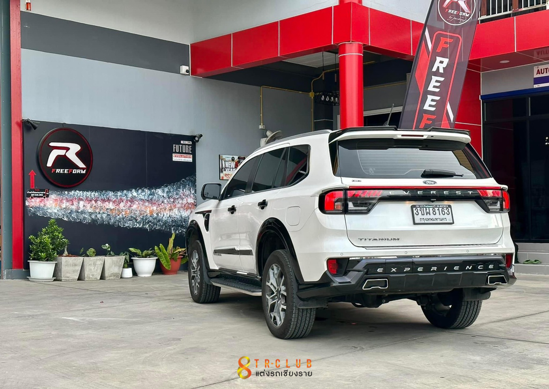 ชุดแต่งรอบคัน EXPERIENCE X VII EVEREST NEXTGEN 2022