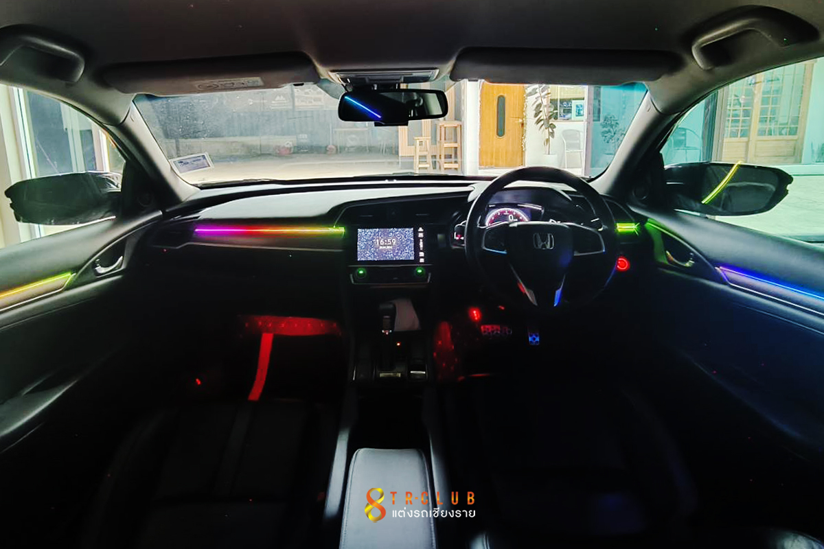 Ambient Light CIVIC FC