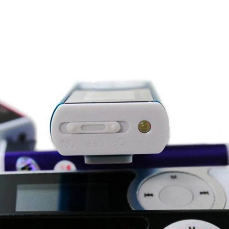 เครื่องเล่นmp3 ขนาดพกพา หน้าจอ lcd (Digital MP3Player)