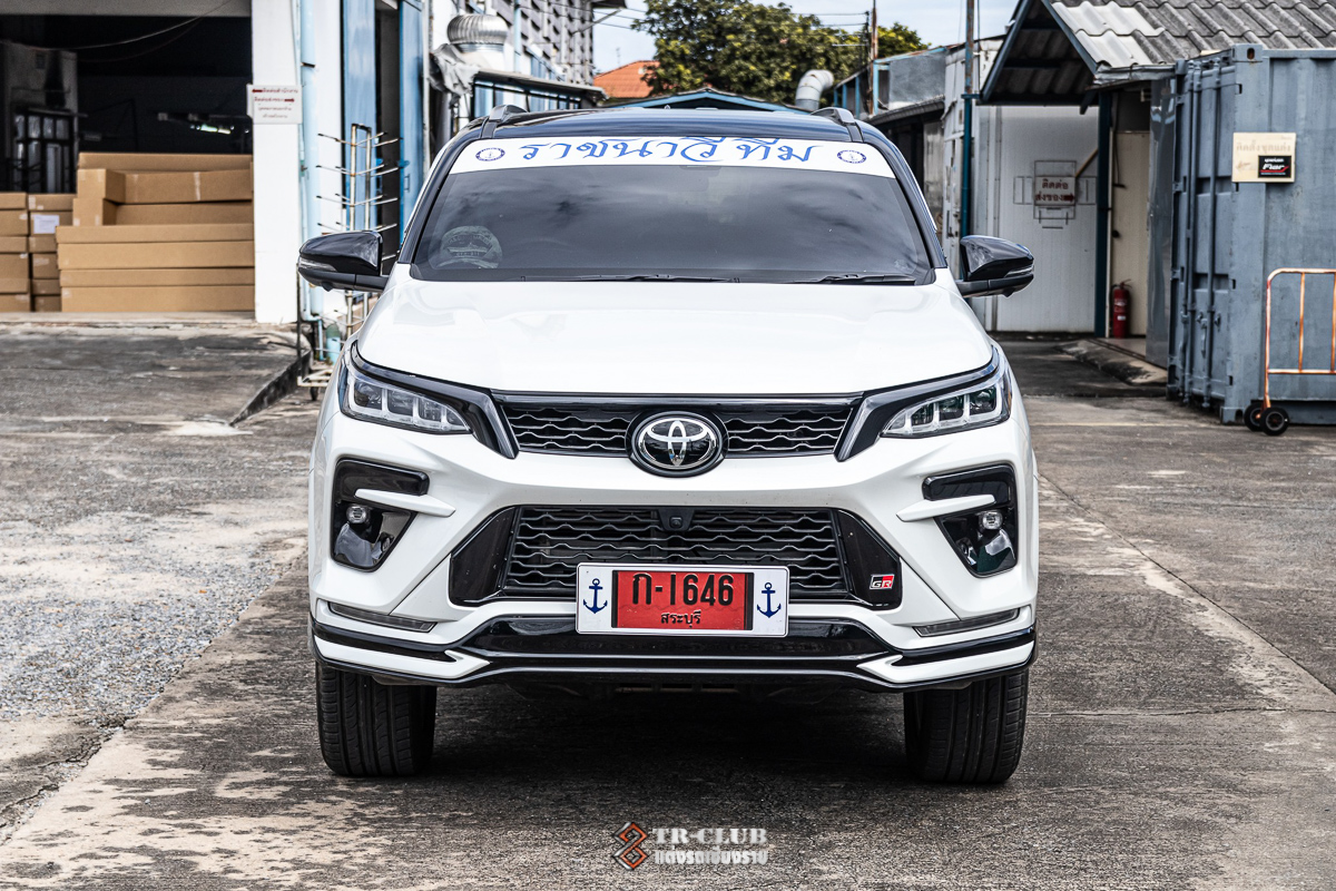 ชุดแต่งรอบคัน LGD : สำหรับรุ่น GR SPORT 2022