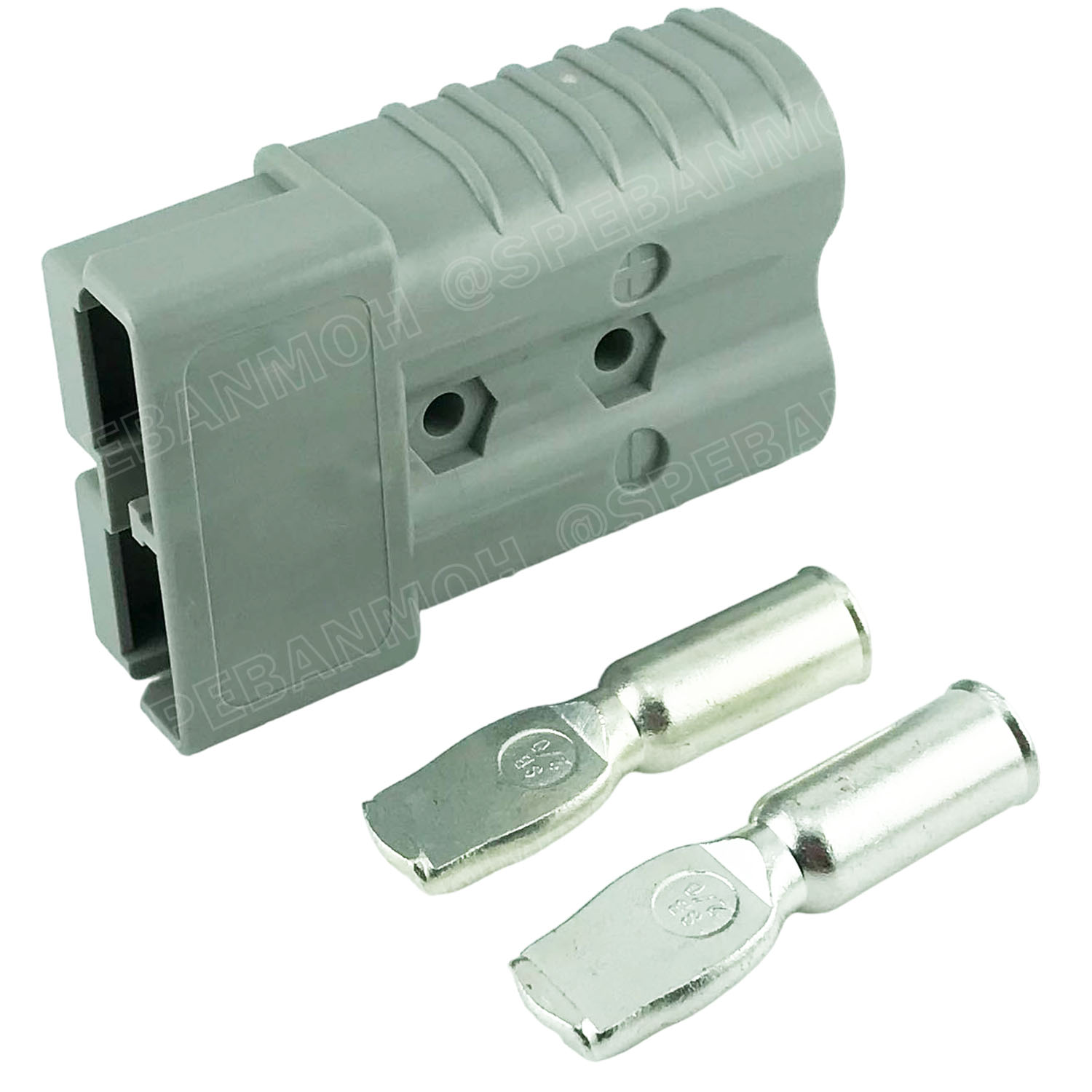 [ 1ชิ้น ] LTIANX MX25-SB350 ปลั๊กแอนเดอร์สัน 350A แอนเดอร์สัน connector 350แอมป์ Anderson คอนเน็คเตอร์ DC ปลั๊กกระแสสูง connectorกระแสสูง ปลั๊กต่อแบตเตอรี่ Anderson plug ปลั๊กแบตเตอรี่ ขั้ตแบตเตอรี่ กระแสสูง แจ็ค DC กระแสตรง ขั้วดีซี ปลั๊กรถยนต์