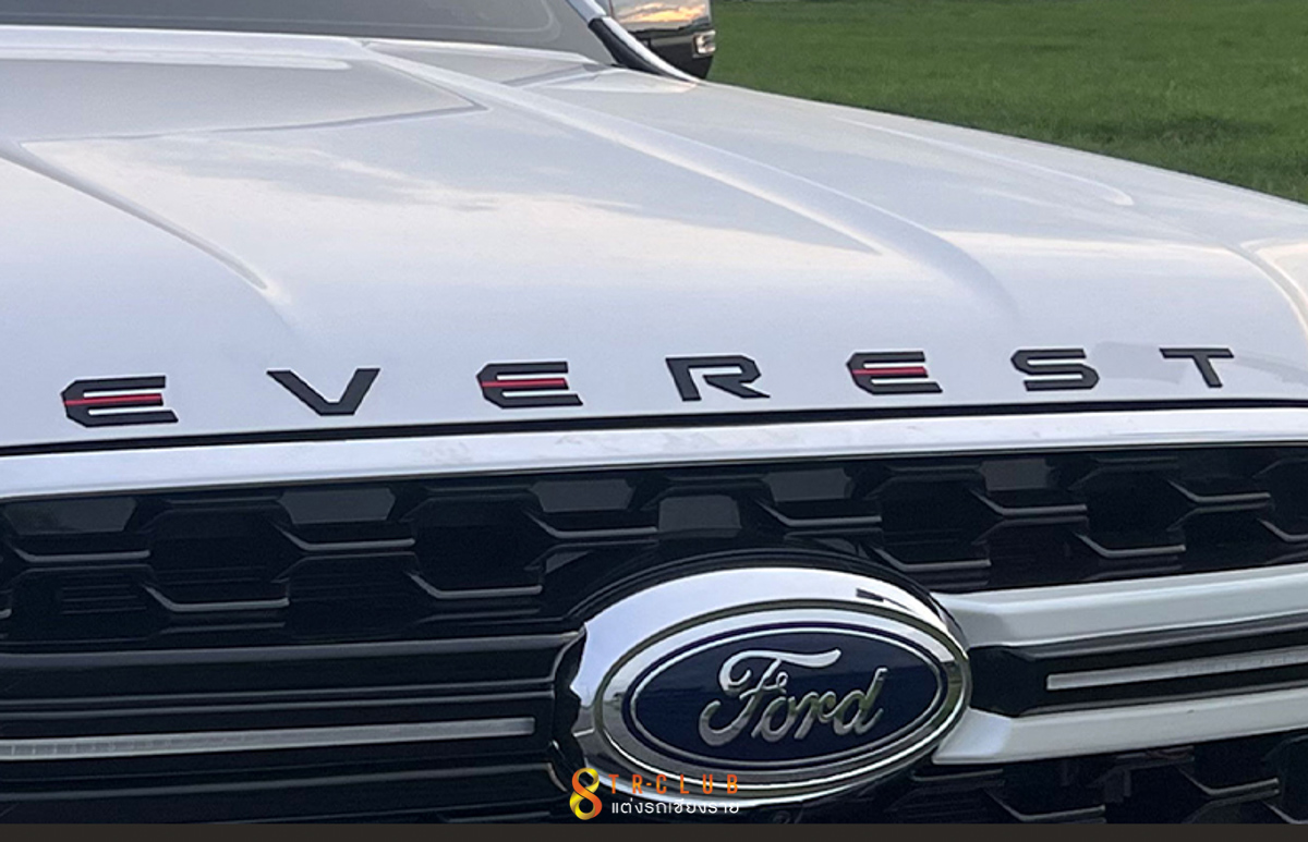 ชุดแต่งรอบคัน EXPERIENCE PLUS EVEREST NEXTGEN 2022