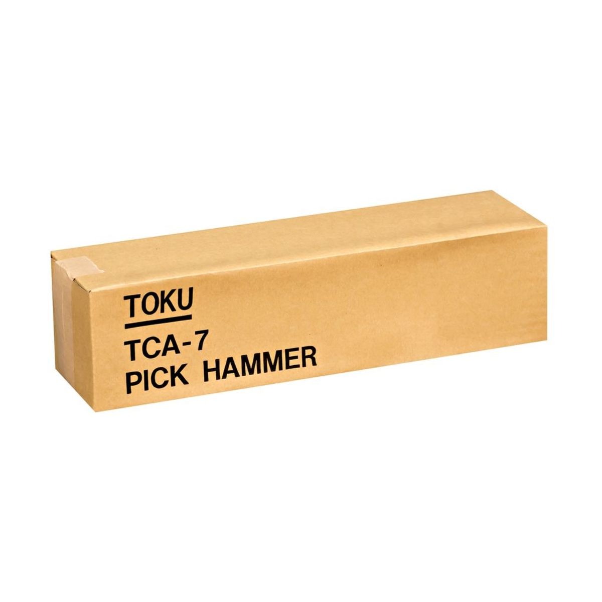 TOKU TCA7 สกัดคอนกรีต ใช้ลม พร้อมดอกสกัดแหลมยาว 18 นิ้ว ประเทศผู้ผลิต ญี่ปุ่น แท้
