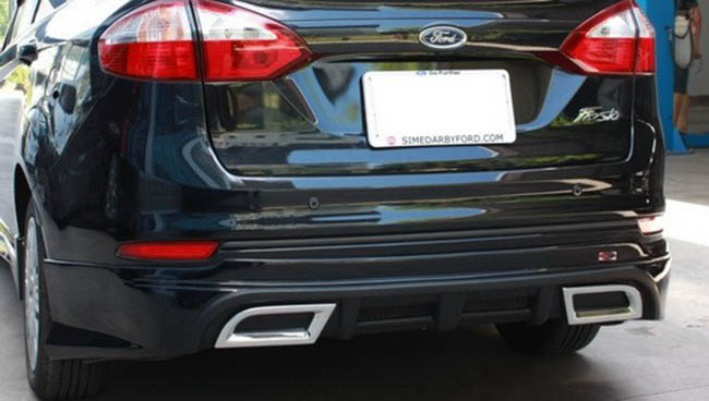 ชุดแต่งรอบคัน Euro Kits Ford Fiesta Eco Boost