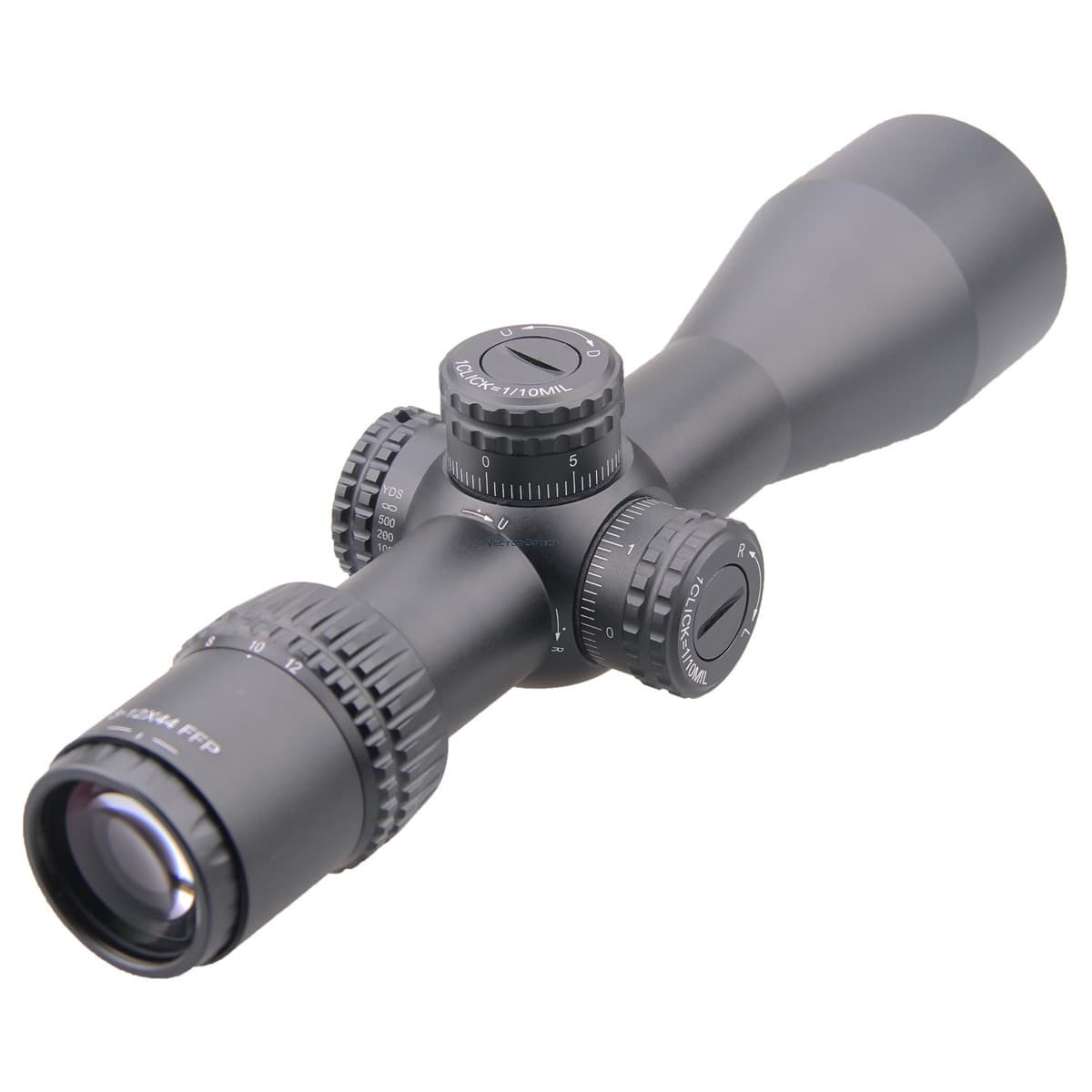 กล้อง VECTOR OPTIC Veyron 3-12x44 FFP Compact scope เส้นเล็งขยายตามซูม