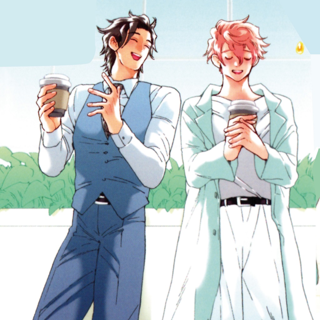 หยดน้ำตาที่หลอมรวมเป็นความรัก