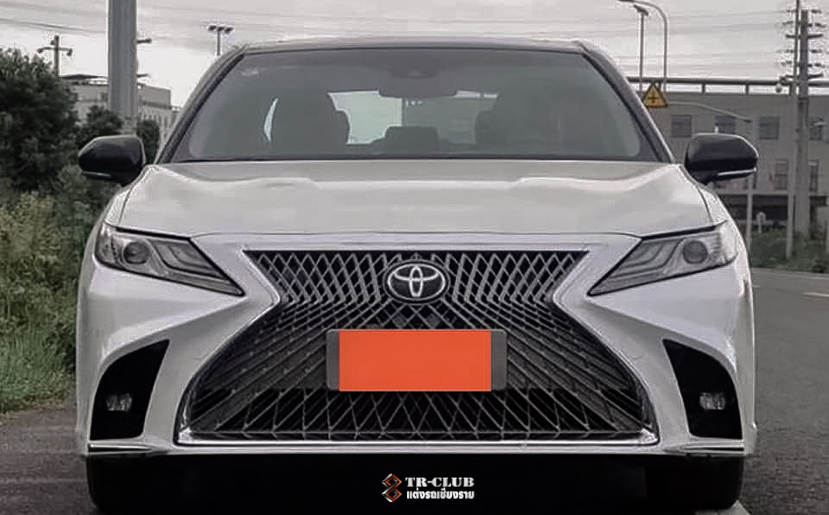 ชุดแต่งแปลงหน้า LEXUS ES Style CAMRY ปี 2019-2022