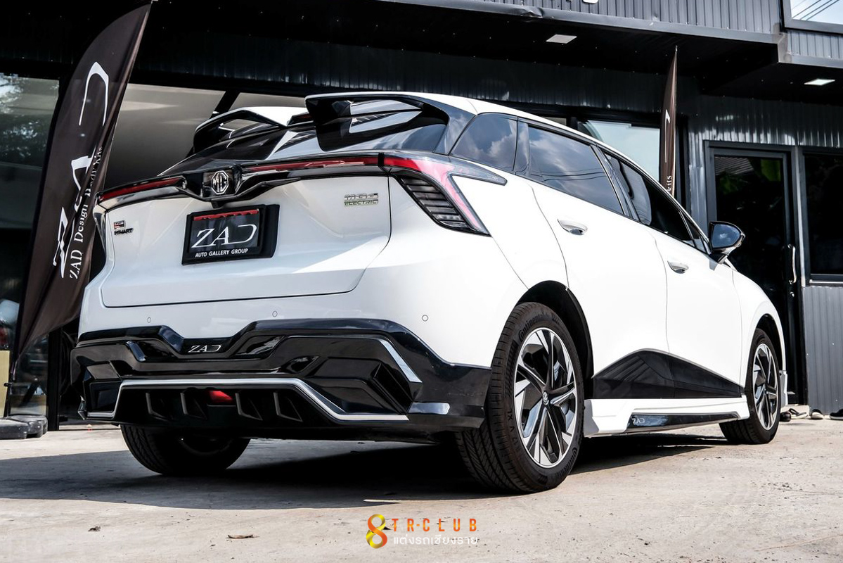 ชุดแต่งรอบคัน ZAD Design MG4