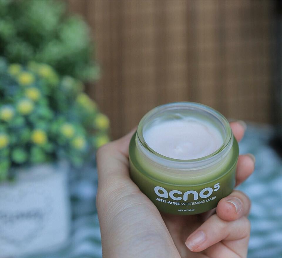 Acno5 Anti-acne 30g.