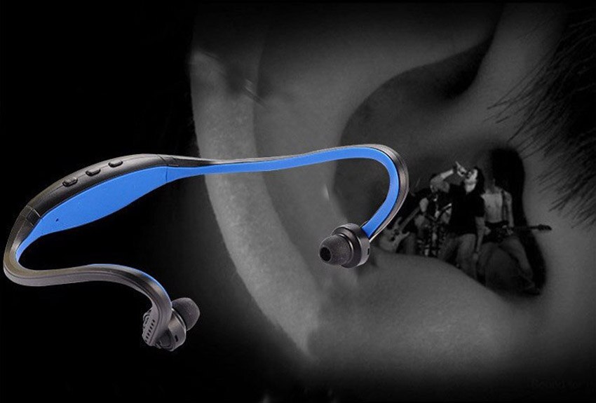 หูฟัง BlueTooth สำหรับการออกกำลังกาย