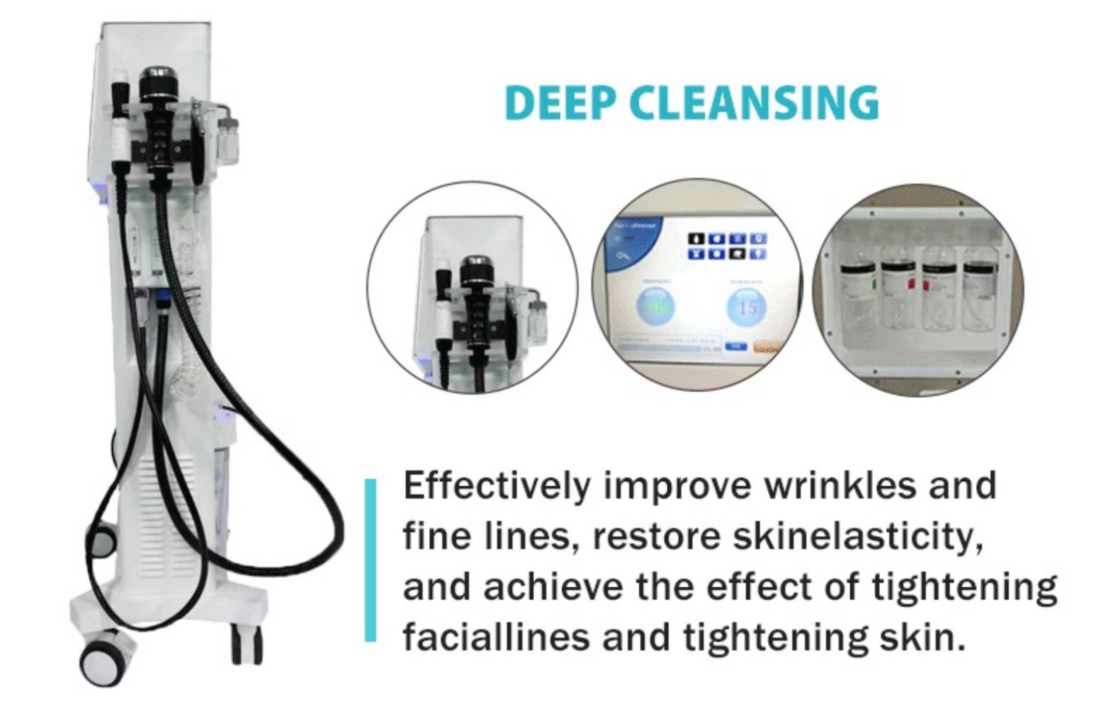 Water Beauty Treatment