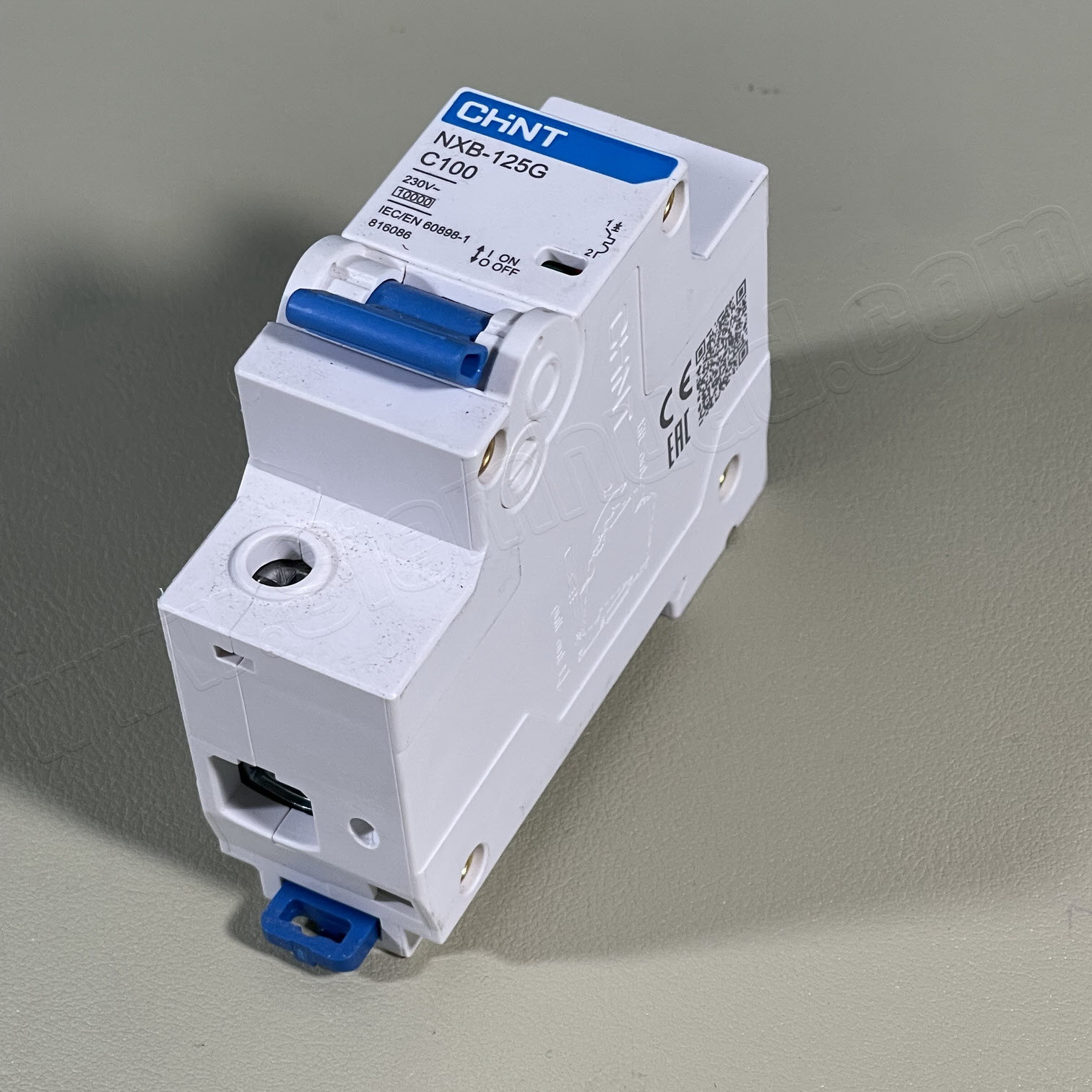 เซอร์กิตเบรกเกอร์ลูกย่อย (MCB), เซอร์กิตเบรกเกอร์ป้องกันไฟดูด (RCBO) (CHINT) NB1-63 series, NXB-125G series, eB series, NB1L series, NB3LEU series, NL1 series, NXU III