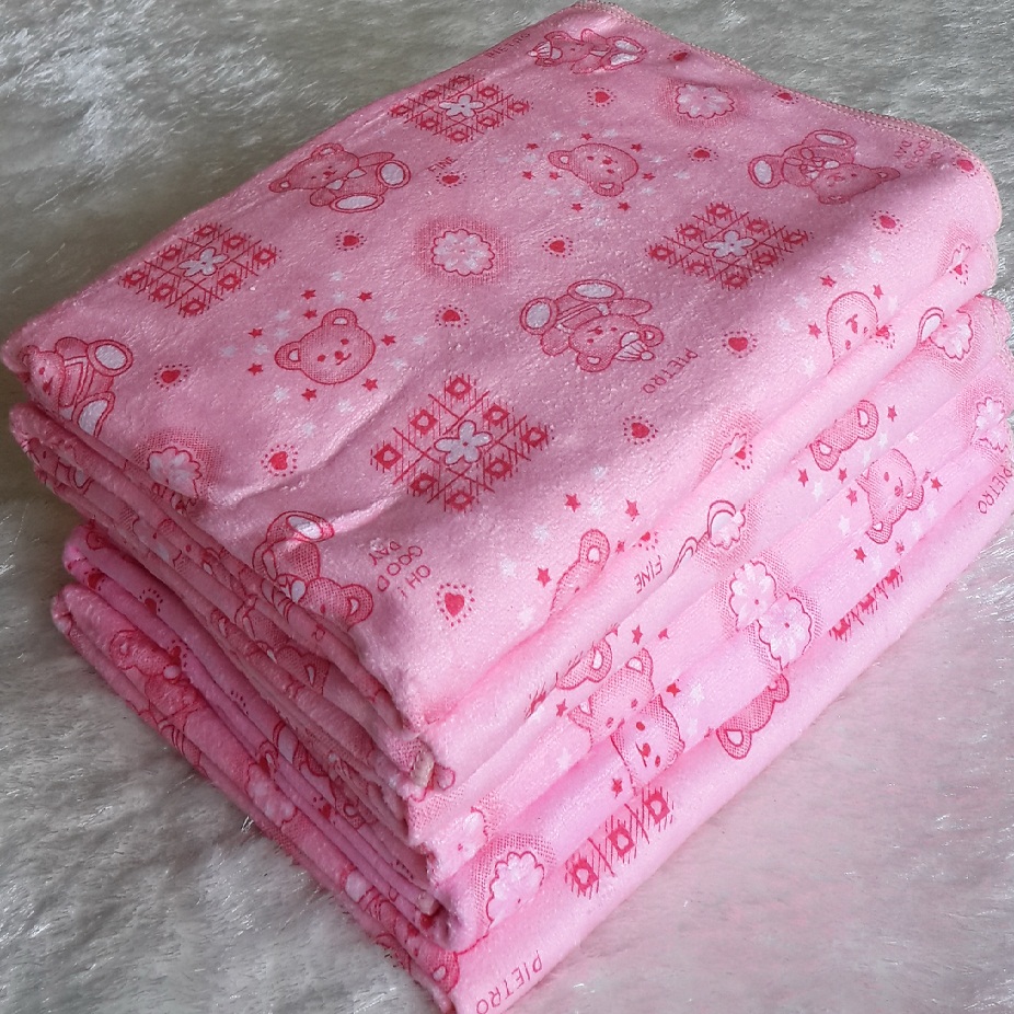 ขายผ้าขนหนู ผ้าเช็ดตัวนาโน ผ้ารับไหว้ ผ้าของขวัญ ราคาส่ง - จำนวน 2 ผืน