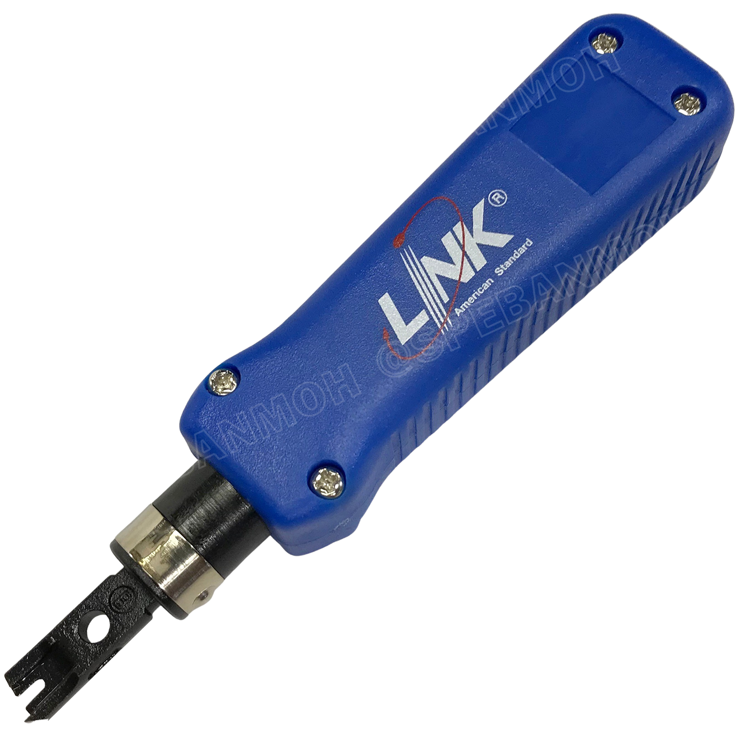 TL-3116 (US-8006) IMPACT TOOL with Blade (ตัวเข้าสายตัวเมียและ Patch Panel แบบอัตโนมัติ)ตัวเข้าสายแบบกระแทก TL-3116 LINK คีมเข้าหัวสายแลนตัวเมีย ยี่ห้อ LINK รุ่น TL-3116 LINK ตัวเข้าสายตัวเมียและ Patch Panel แบบอัตโนมัต TL-3116 TL-3116 Link คีมย้ำปลั๊กแลน