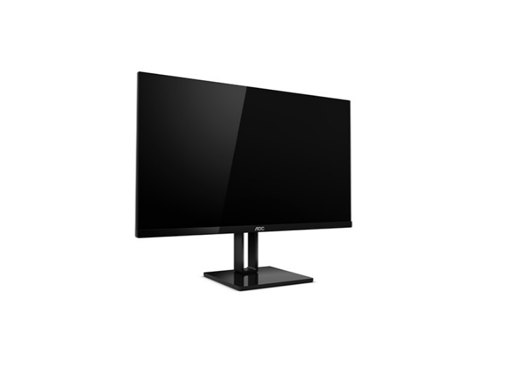 Monitor AOC 27V2Q/67 27'' IPS, FreeSync,Flicker Free รับประกัน 3 ปี