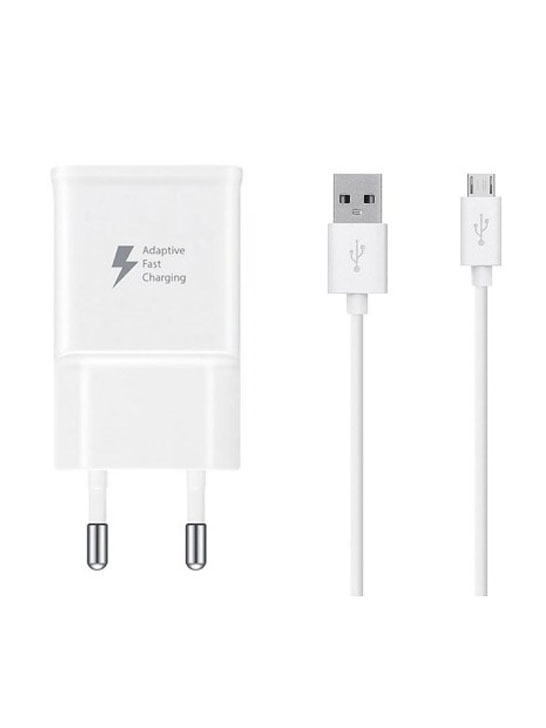 ชาร์จเจอร์ (Adative Fast Charger) EP-TA20EWEUGWW - White แท้ประกันศูนย์