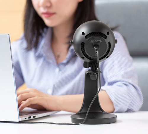 BOYA BY-PM300 USB Microphone รับประกันสินค้า 2 ปี