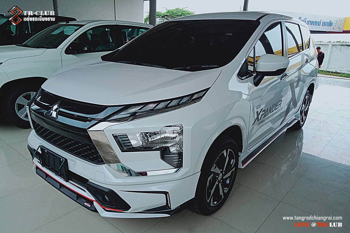 ชุดแต่งรอบคัน RIDER V2 XPENDER 2022