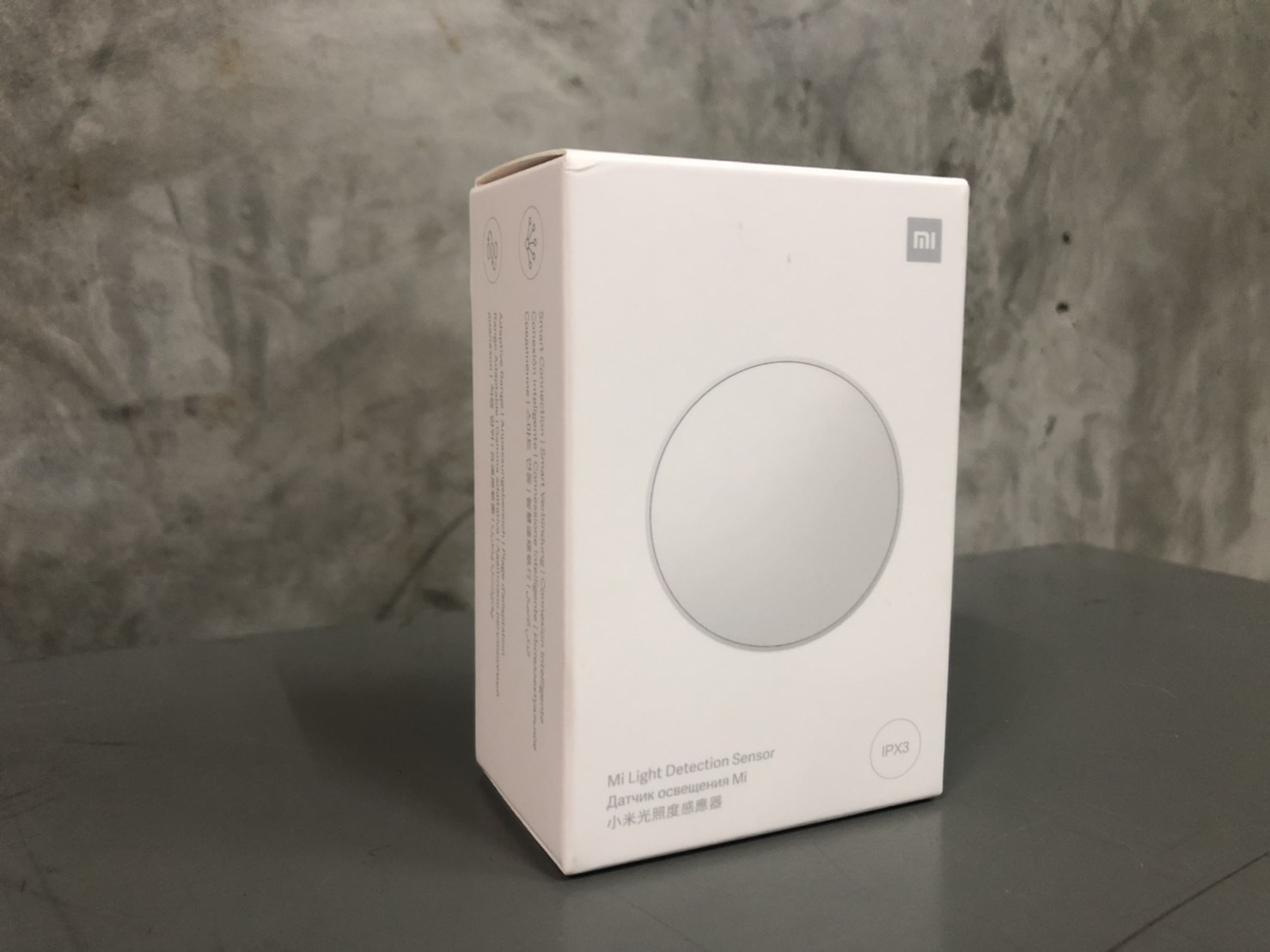 อุปกรณ์ตรวจจับแสง Mi Light Detection Sensor (YTC4043GL) ประกันศูนย์ไทย 1 ปี