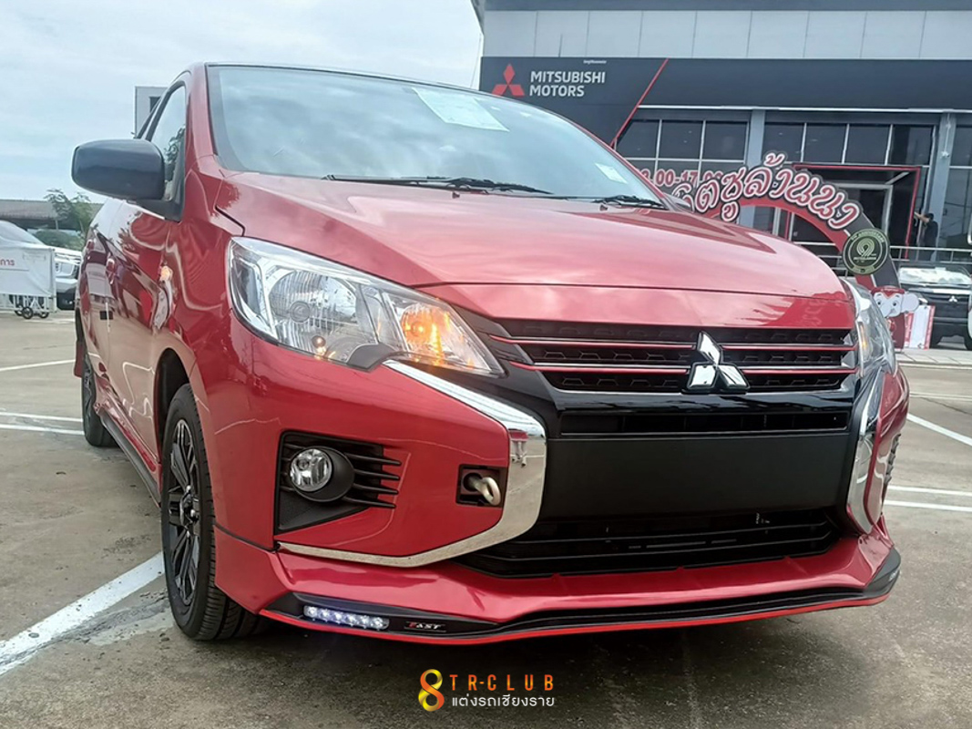 ชุดแต่งรอบคัน BMS : ATTRAGE 2020