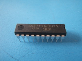 ATTINY2313V-10PU : Microcontroller