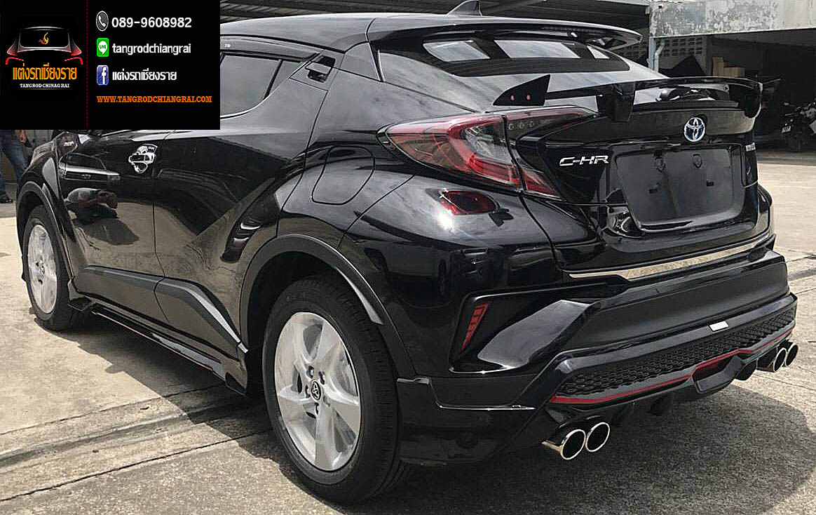 ชุดแต่ง SMT C-HR