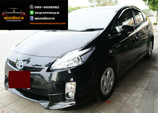 ชุดแต่ง TRD Sportivo PRIUS 2012