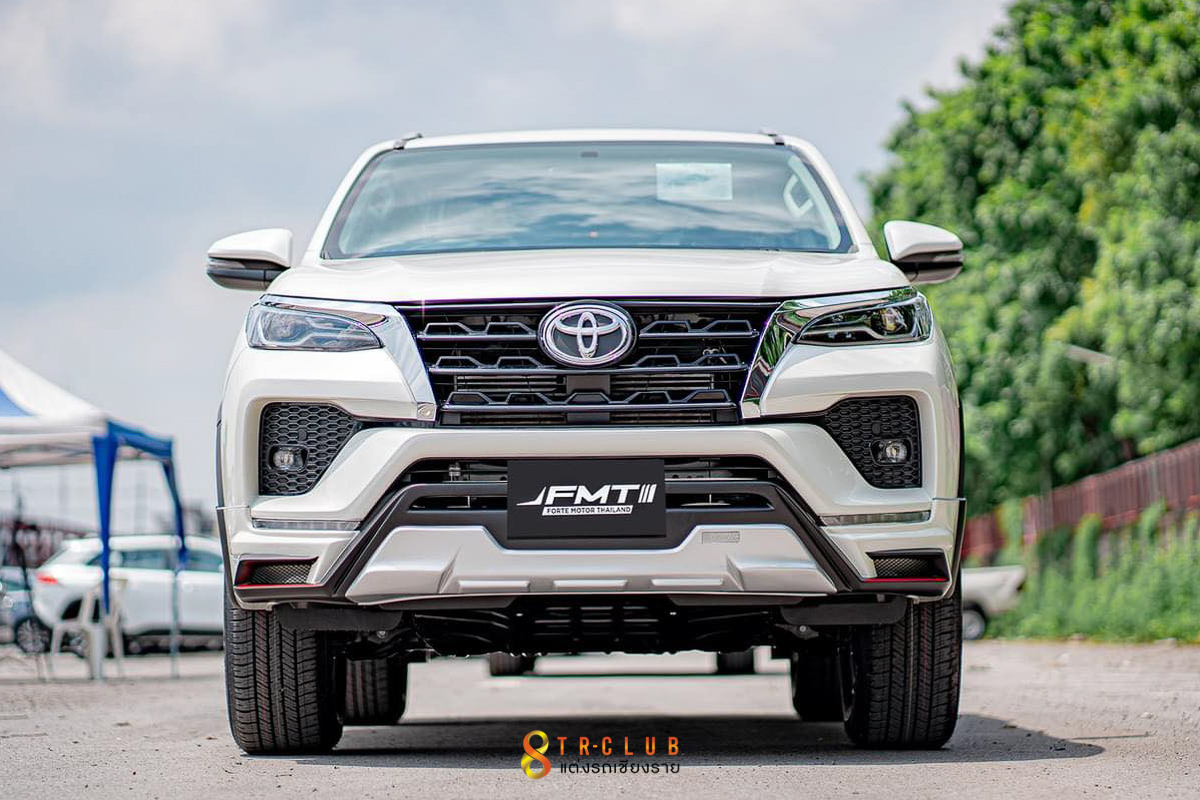 ชุดแต่งรอบคัน GRAND X SPEED FORTUNER 2020 (MC) COMMANDER