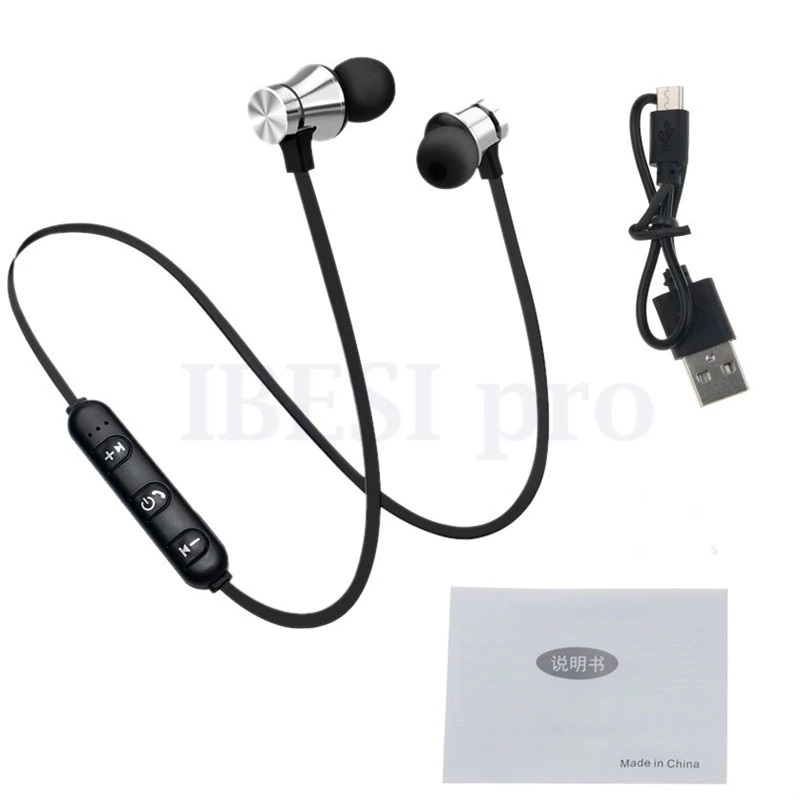 หูฟัง bluetooth รุ่น XT-11 กันเหงื่อได้