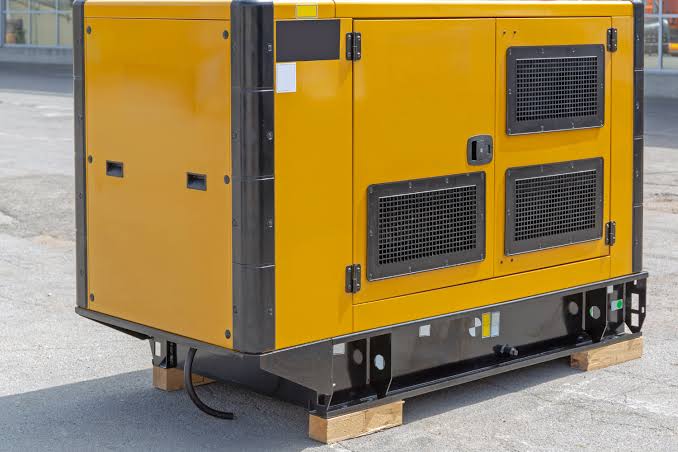 เครื่องปั่นไฟสำรองฉุกเฉิน เครื่องกำเนิดไฟฟ้า Generator