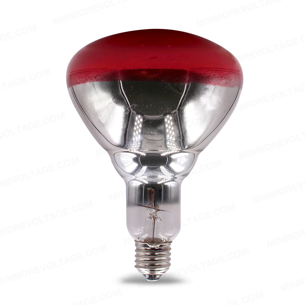 หลอดไฟอินฟาเรด 250W ใช้ให้ความร้อนสัตว์เลี้ยง ใช้ในการแพทย์ ยี่ห้อ PHILIPS