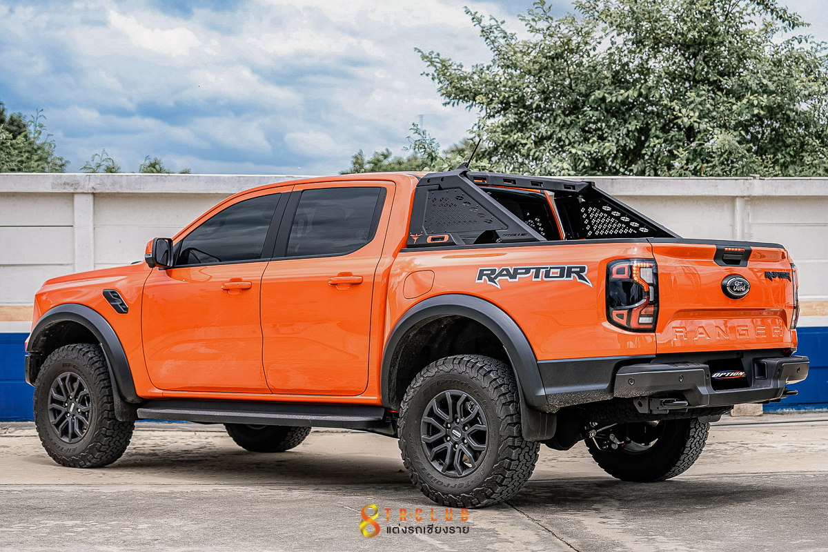 โรบาร์ OPTION รุ่น MATRIX : NEXT GEN RAPTOR 2022