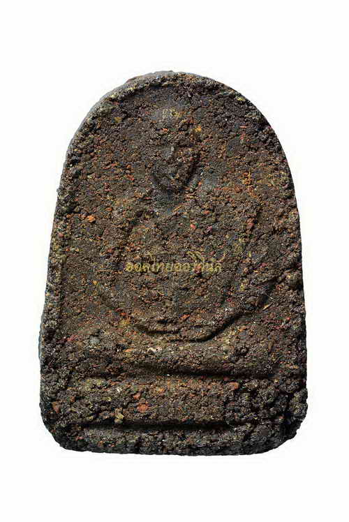 +พระรูปเหมือนครูบาผาผ่า เนื้อว่าน 63061081