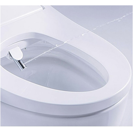 Xiaomi Zhimi Smartmi Smart Toilet Seat (ฝารองนั่งชักโครกพร้อมระบบทำความสะอาดอัตโนมัติ) รับประกัน 6 เดือน
