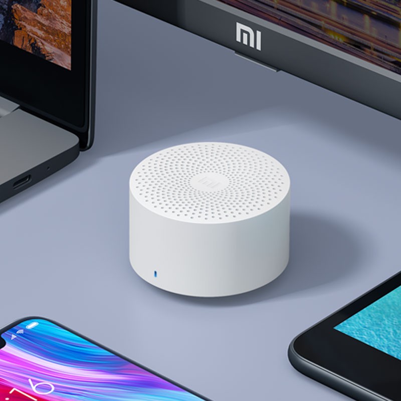 Xiaomi ลำโพงบลูทูธ รุ่น Mi Compact Speaker 2 ประกันศูนย์ไทย