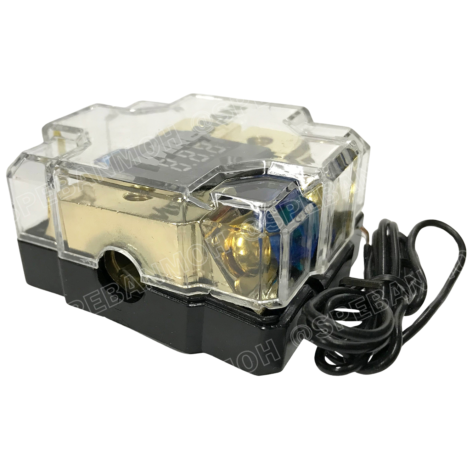 WM-882 กระบอกฟิวส์รถยนต์ Wireman เข้า 1 ออก 1 Wireman Auto Fuse WM816 ฟิวส์รถยนต์ เครื่องเสียงรถยนต์ กระบอก กระบอกฟิวส์รถยนต์ กระบอกฟิวส์เครื่องเสียง กระบอกฟิวส์ รถยนต์ WIREMAN ฟิวเพาเวอร์เสียงกลาง ฟิวส์ซับบ๊อก ฟิวส์เครื่องเสียง ฟิวส์รถยนต์