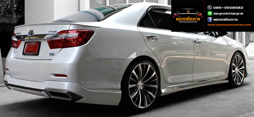 ชุดแต่ง ATIVUS CAMRY Hybrid ปี 2012