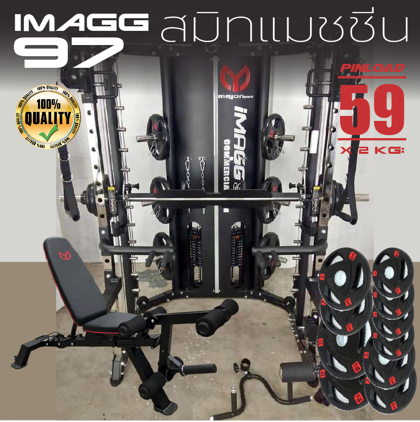รีวิว 4 อุปกรณ์เสริมสุดเด็ด! ในสมิทแมชชีน imagg series_imagg95_imagg97_imagg99