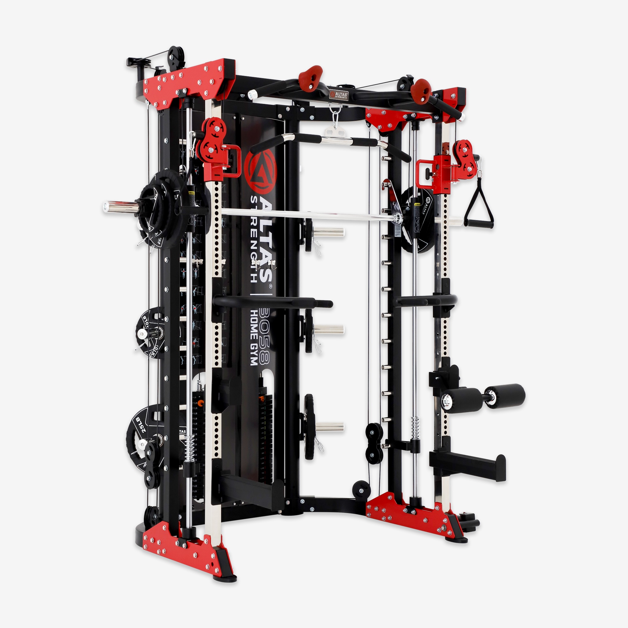 สมิทแมชชีน Smith Machine Iron Smith G9