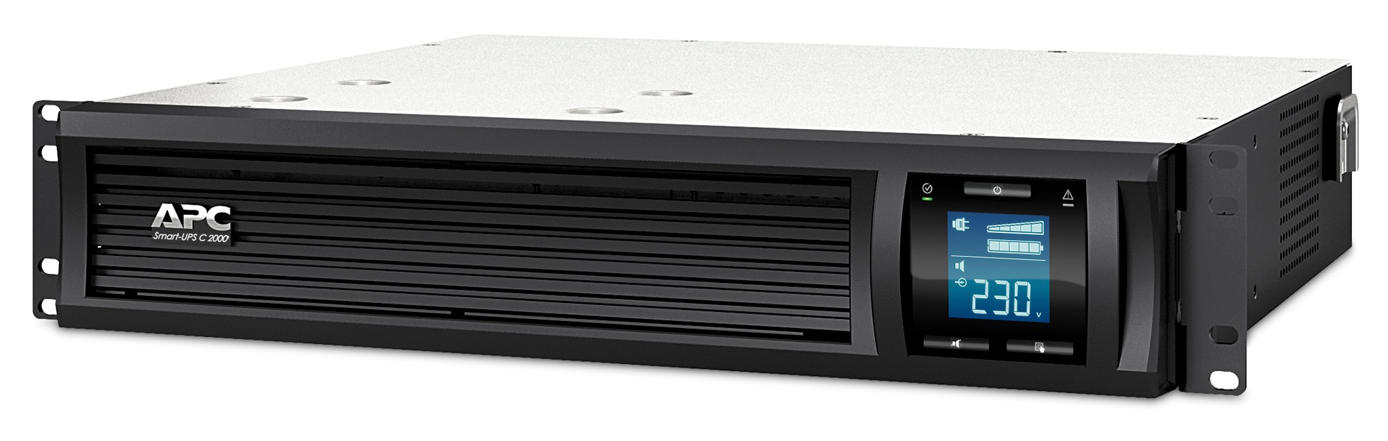 APC Smart-UPS C 2000VA LCD RM 2U 230V (SMC2000I-2U ) 3Y onsite 5x8