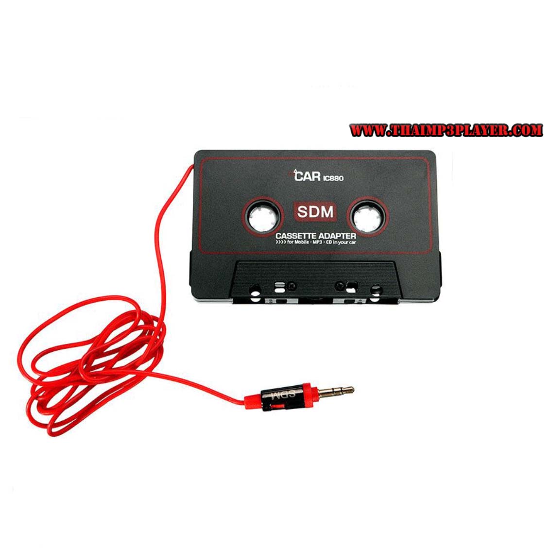 Car Tape Cassette Adapter