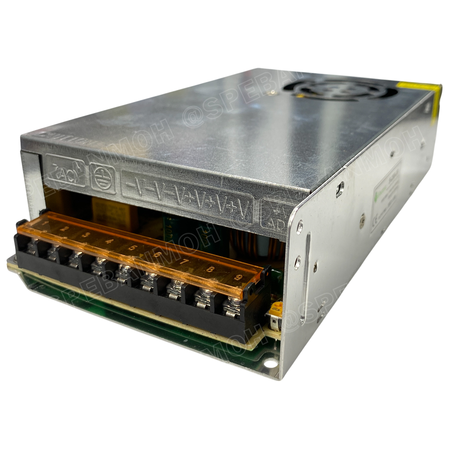 [ 1 ชิ้น ] S-250-24 Switching Power Supply สวิทช์ชิ่ง พาวเวอร์ซัพพลาย 24V 10A 250W Switching Power Supply 250วัตต์ แหล่งจ่ายไฟ แบบสวิตชิ่ง 24 โวลต์ ซัพพลายจ่ายไฟ Output 24VDC เพาเวอร์ซัพพลาย โวลต์ ดีซี ตัวแปลงไฟ หม้อแปลง ไฟเข้า 110V / 220V AC to 24V DC