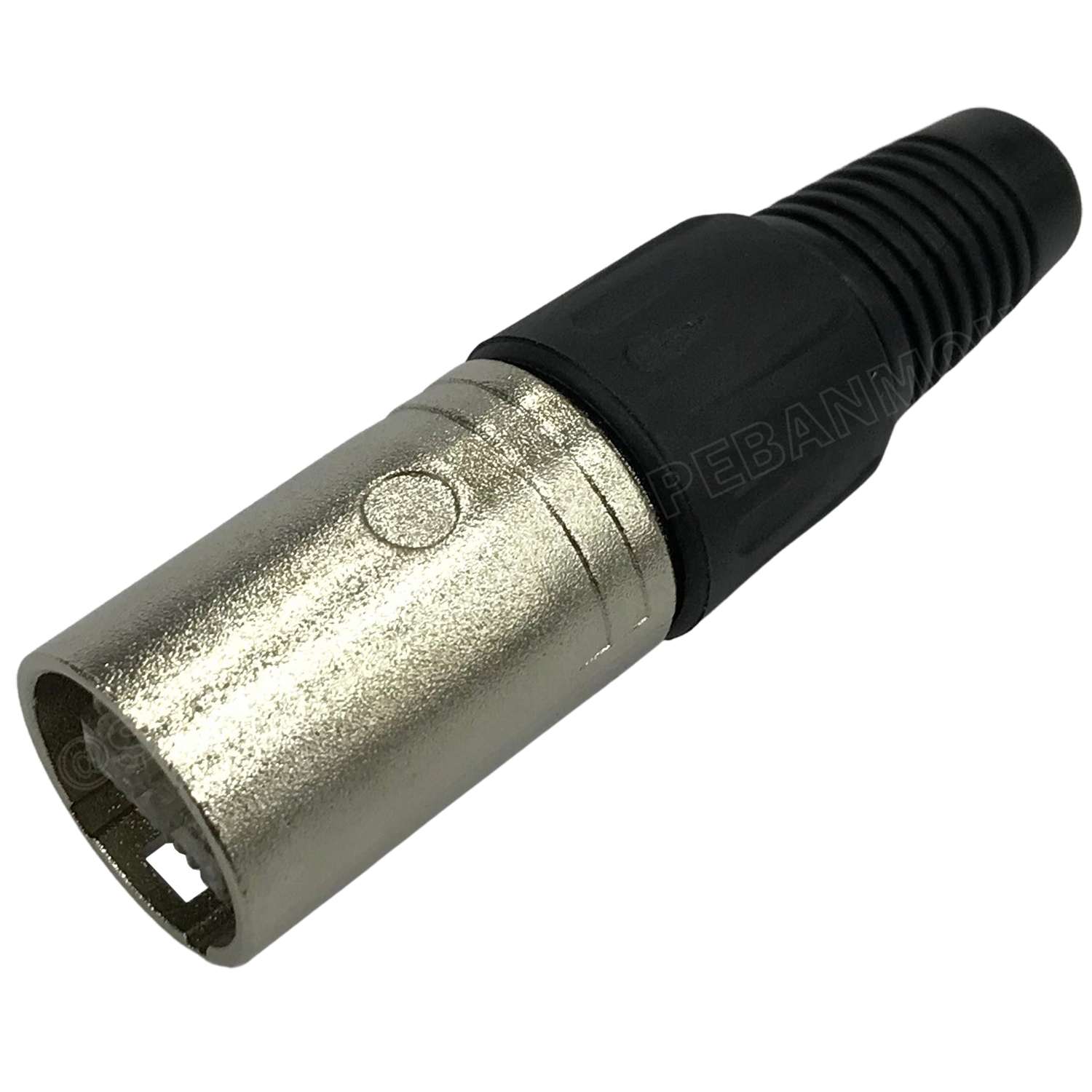 [ 1ชิ้น ] XLRnet-GCA073 RJ45 ตัวผู้ Male สีนิกเกิ้ล Nickel XLR net RJ45 Male Connector ปลั๊กแลนด์ ผู้ต่อสาย RJ45 Connector หัวต่อสายแลนด์ XLRnet XLR RJ45 8P ต่อสาย XLRnet Connectors for RJ45 Cable อินเตอร์เน็ท คอนเน็คเตอร์ Internet
