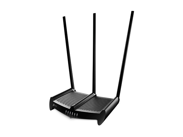 TP-LINK TL-WR941HP 450Mbps High Power Wireless N Router รับประกันศูนย์ไทย